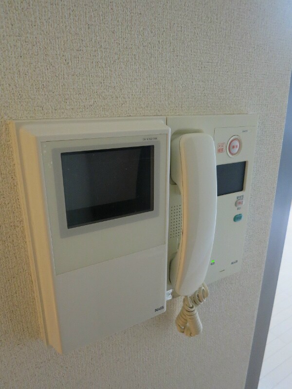 セキュリティ(☆ＴＶモニター付オートロック)