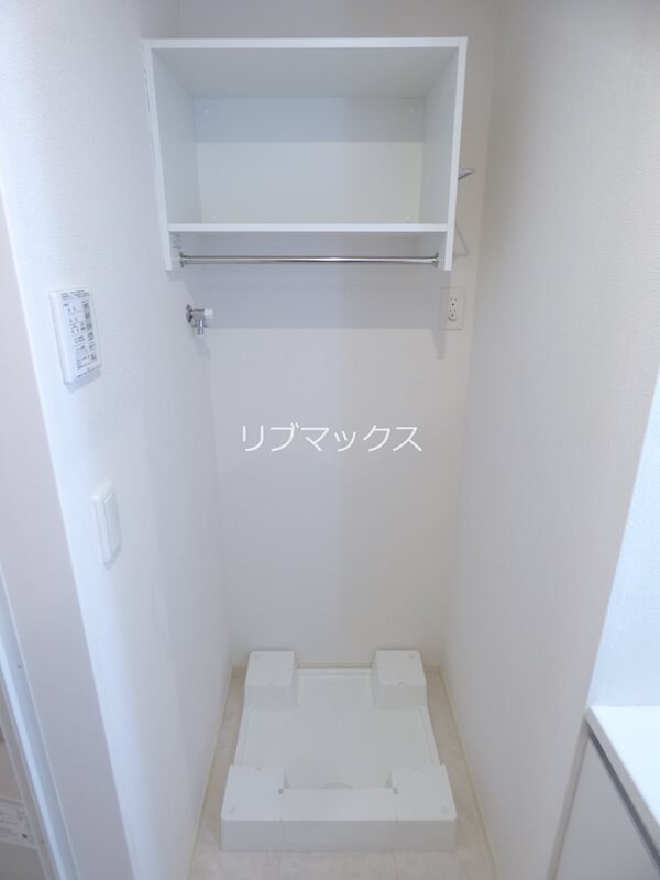 洗面・脱衣所