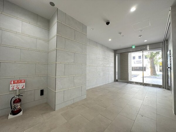 ロビー・ラウンジ