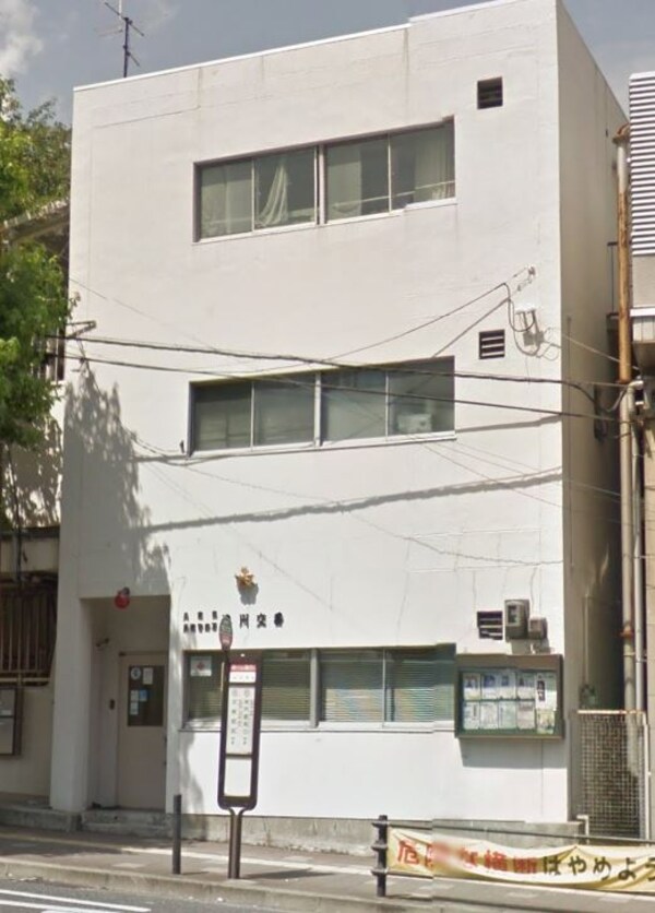 周辺環境(兵庫警察署 湊川交番（276m）)