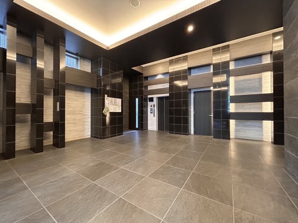 ロビー・ラウンジ