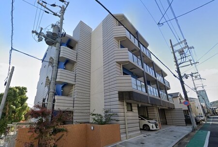 ファーストフィオーレ三宮イーストⅡ外観写真