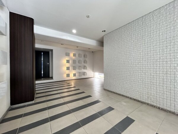 ロビー・ラウンジ(☆室内洗濯機置場)