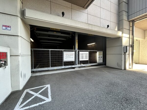 駐車場(☆駐輪場)