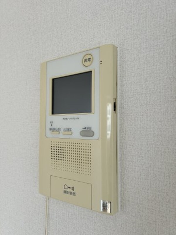 セキュリティ(☆エアコン)