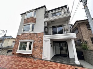 villa　le　Euphoria KITANO(ヴィラレユーフォリア北野)外観写真