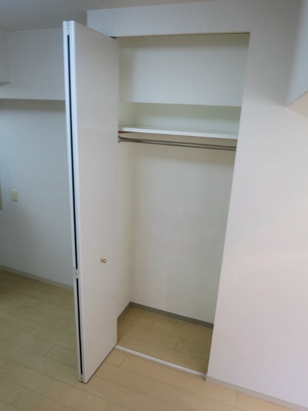 物件内観写真10　(★クローゼット★)
