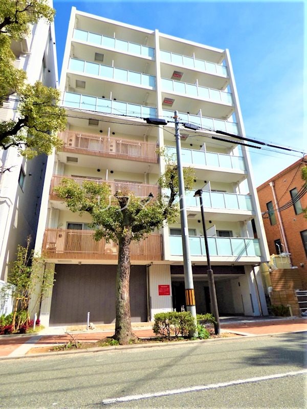 外観(新築未入居物件。)