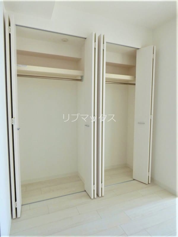 収納(全部屋ご紹介可能です。)