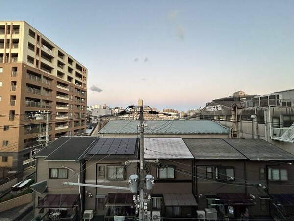 眺望