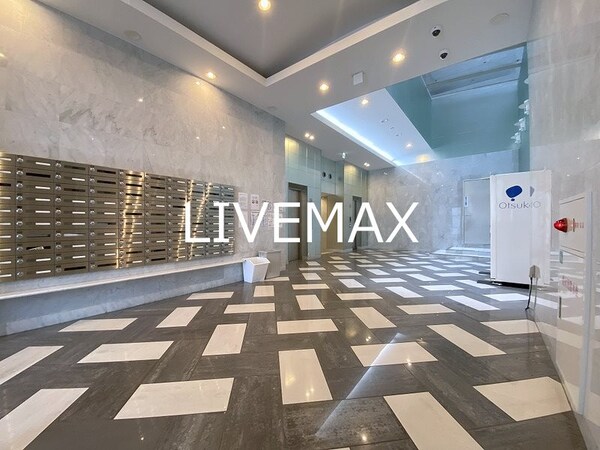 ロビー・ラウンジ