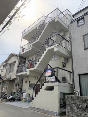 アクロス御崎外観写真