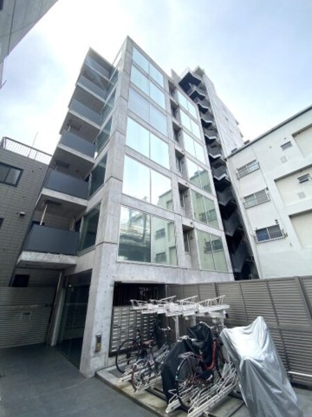 イーストヴィレッジ三宮外観写真