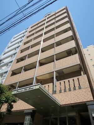プレサンス神戸駅前外観写真