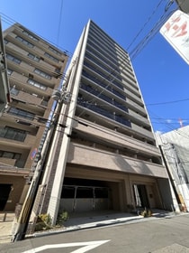 レオンコンフォート神戸駅前の外観写真