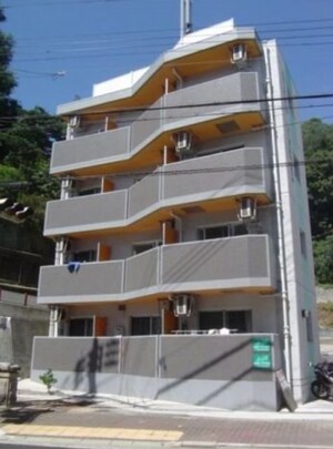 グランシャリオ山本通外観写真