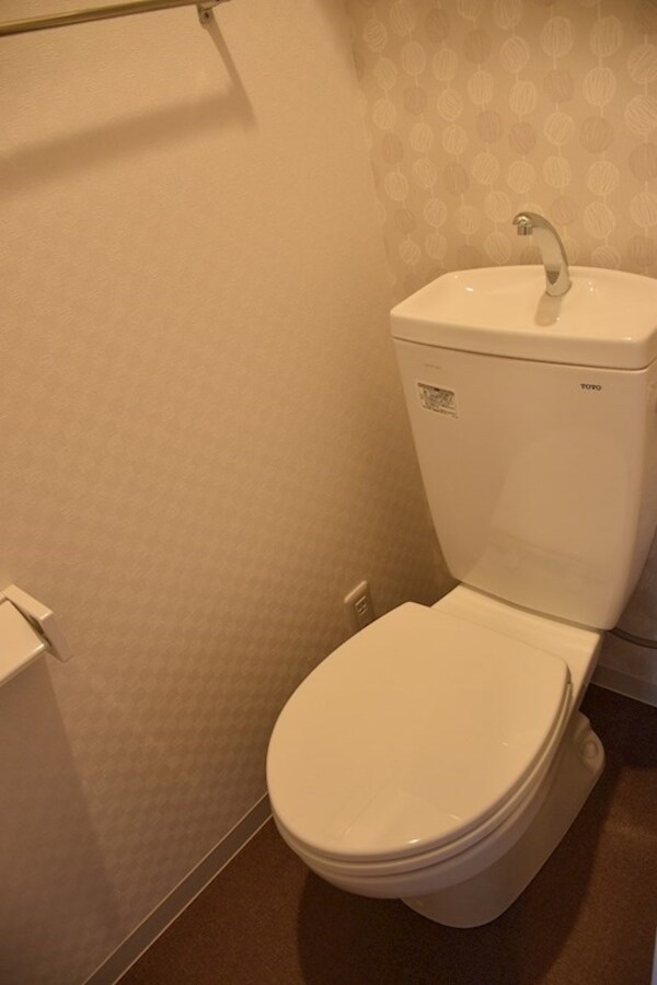 トイレ