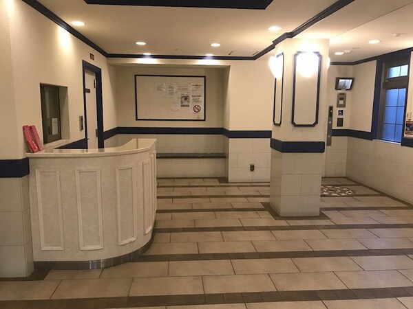 ロビー・ラウンジ