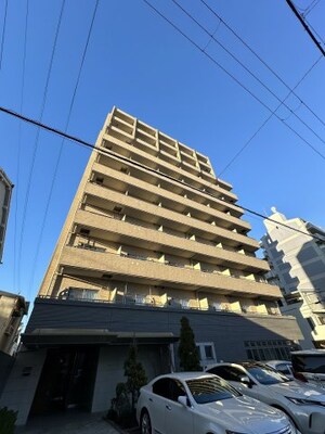 ウィングコート小松外観写真