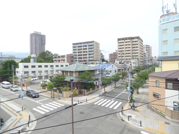 眺望(当店は家主強制でない場合、消毒・抗菌代や安心サポート代など不)