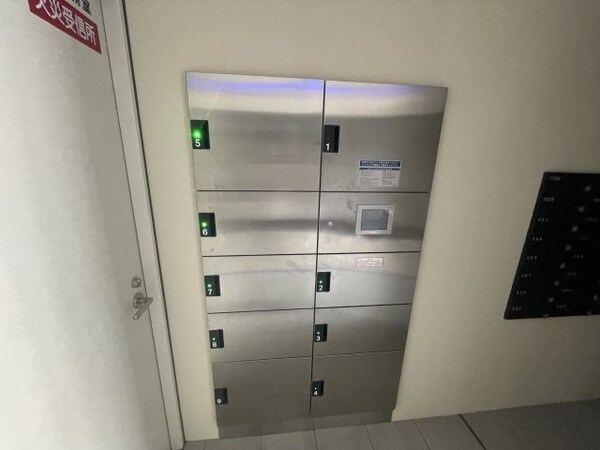 建物設備