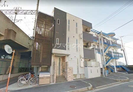 コラボ西北ガーデンズ外観写真