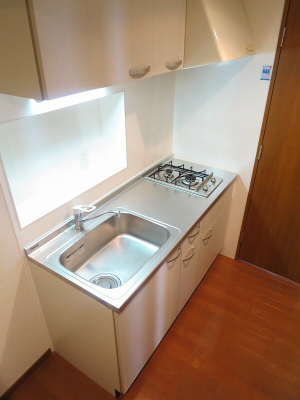 物件内観写真4　(☆キッチン全体☆)