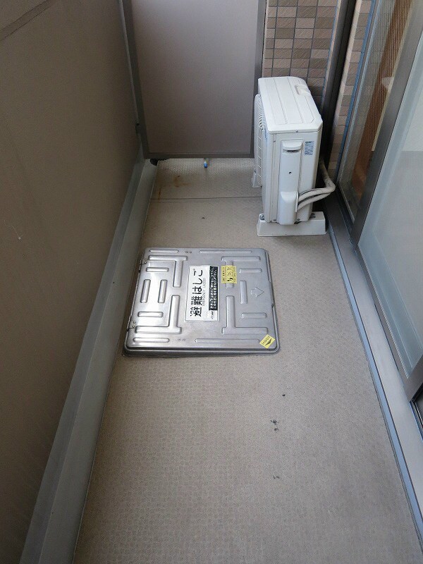 物件内観写真7　(☆ベランダ☆)