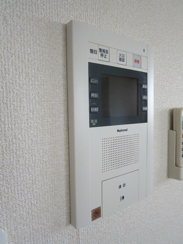 物件内観写真11　(☆TVモニター付きインターホン☆)