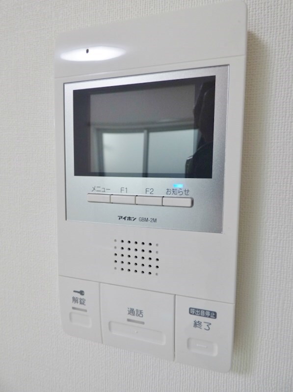 物件内観写真12　(モニター付きオートロック)