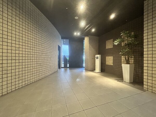 ロビー・ラウンジ