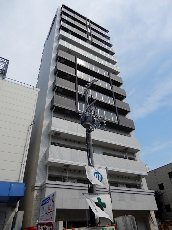 ファステート神戸ハーバーランドの物件外観写真