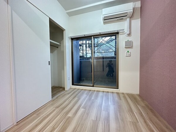 寝室