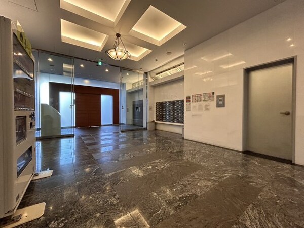 ロビー・ラウンジ