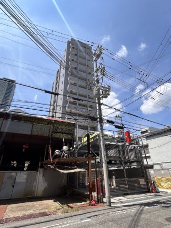 外観(☆閑静な住宅街のハイグレード分譲マンション！)