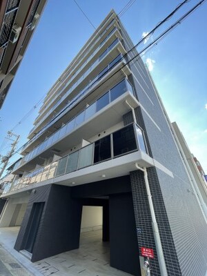 CionKOBEWEST（シオンコウベウエスト）外観写真