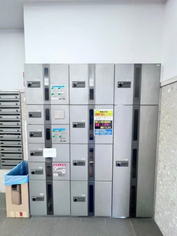 建物設備