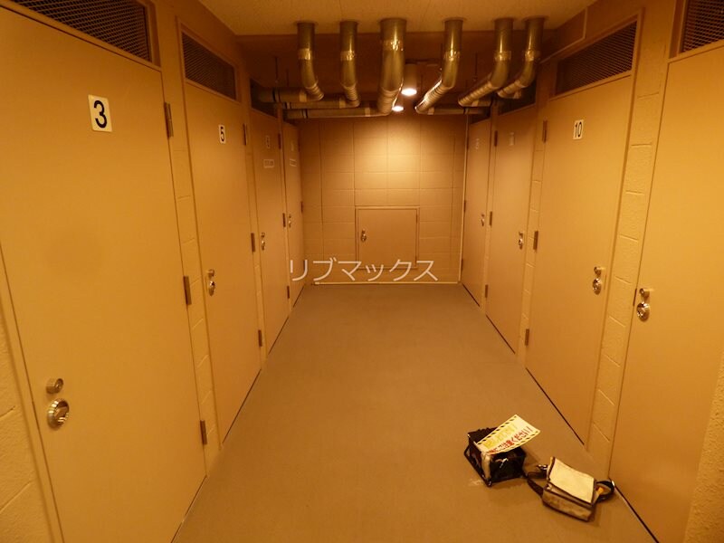 物件内観写真17　(トランクルーム)