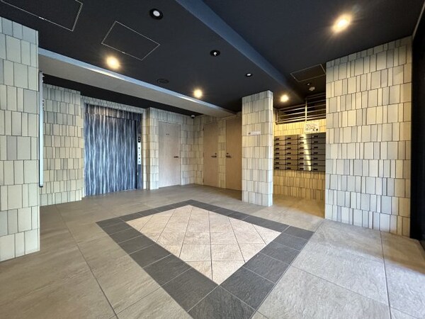 ロビー・ラウンジ