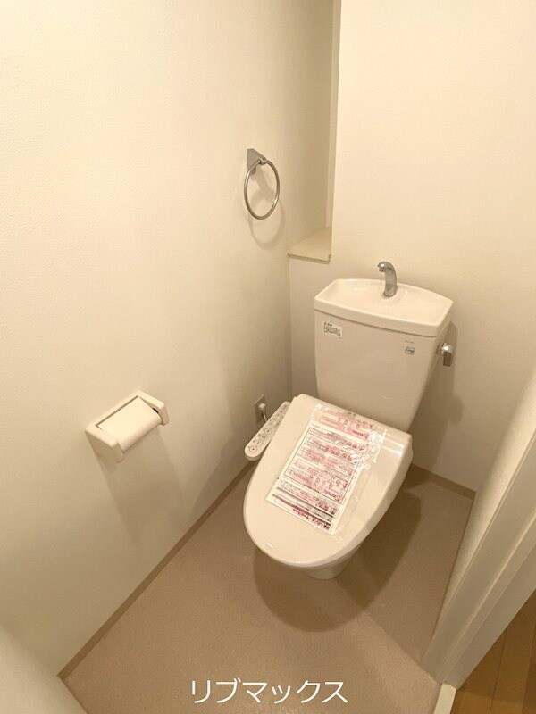 トイレ(※別部屋参照参照写真※)