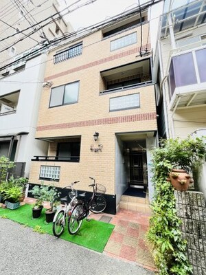 ソリテュード外観写真