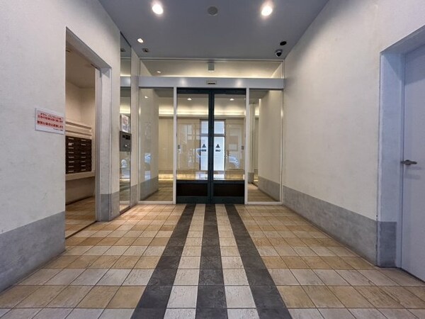 ロビー・ラウンジ