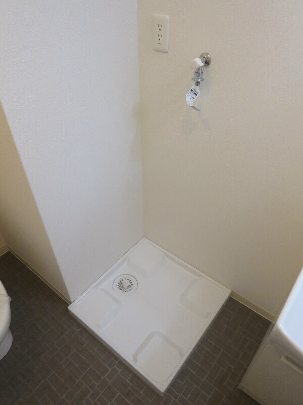 建物設備(室内洗濯機置き場☆)