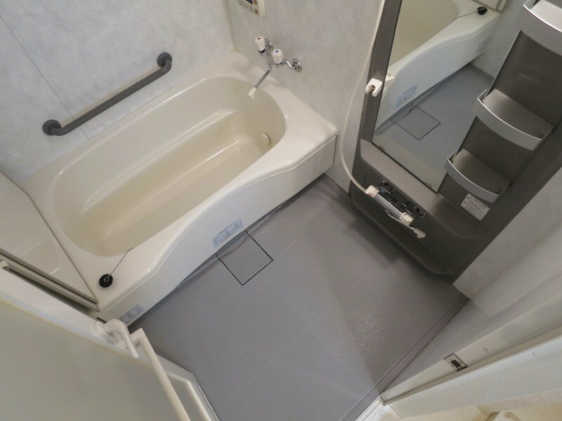 物件内観写真9　(浴室乾燥機能付♪)