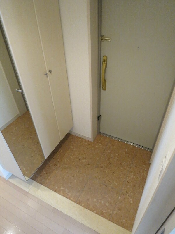 物件内観写真28　(かわいい玄関☆)