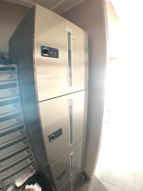 建物設備(宅配ＢＯＸ)