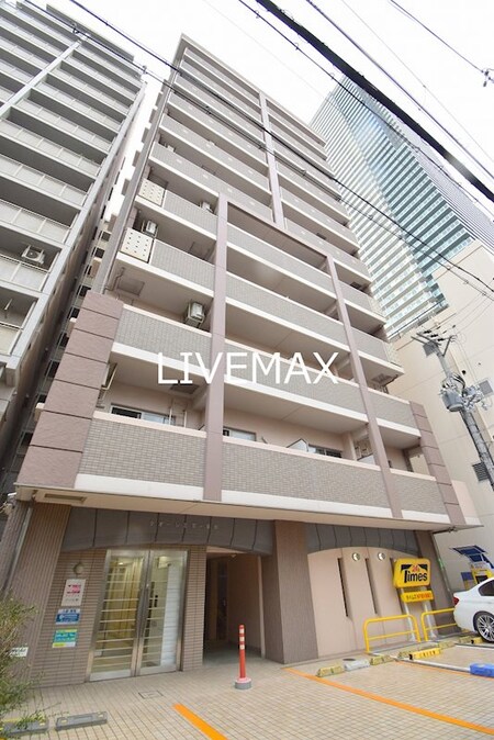クオーレ三宮一番館外観写真