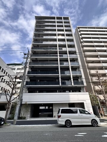 レジュールアッシュ神戸ヴィヴァンの物件外観写真