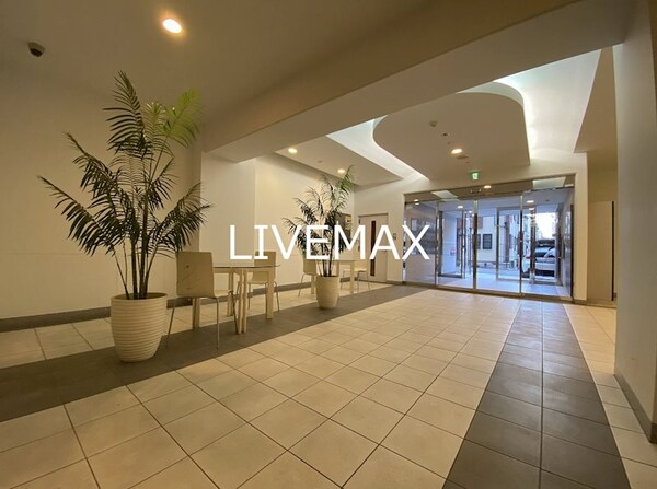 ロビー・ラウンジ