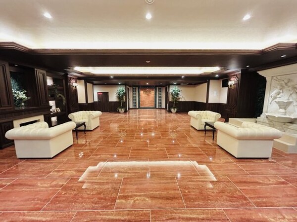 ロビー・ラウンジ